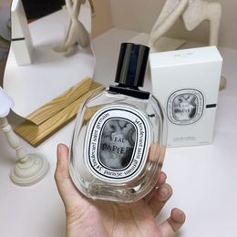 Merk Geurspray Voor Dating Unisex Body spray L eau papier charme Langdurige geur Parfum Essentiële Eau Deodorant