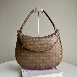 Marque Gemelli sacs fourre-tout pour femmes boutique en ligne de luxe en cuir véritable fait à la main exquis tissé sac pour femmes avec vrai logo