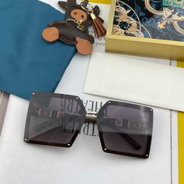 Brand Goggle Cat oog zonnebril Krewe zonnebril coolwinks brils retro -bril strand reizen Bliz frame studio originele doos