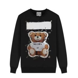 Moda Hombre Mujer Sudaderas con capucha Camisas Hombre Pareja Sudaderas Camisetas de manga larga niños Niñas O-cuello Jumpers Sportwear Jogger Pullover Abrigos de lana Ropa Tamaño S-4XL