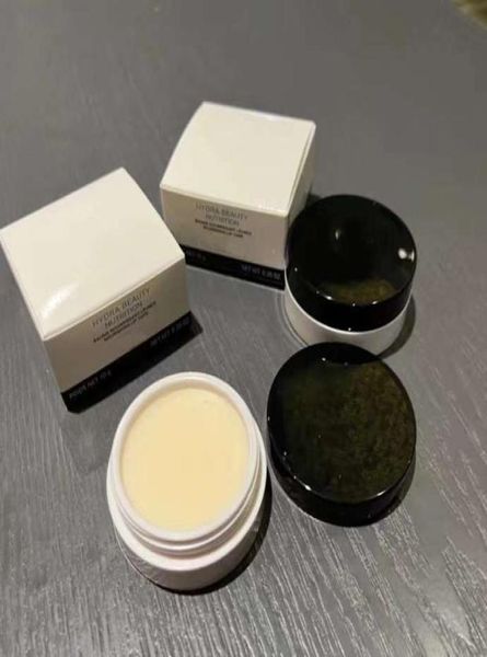 Marque Hydra Beauty Nutrition Lip Care Balm Baum Baume Nourrissant Levres Cream 10g Top Quality3305314