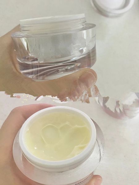 Hydratation de marque Moisture Rich Day Crème Hydratant pour le visage 1,7 oz 48g Hydratant pour visage de la peau