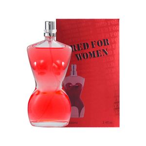 Marque JEAN Classic Nude Parfum 100 ml Lady Eau De Toilette Spray en forme