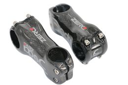Merk Jeda Silver 6 17 Angle Road Carbon Bicycle STEM 31870130MM Degrees Mountain Bike MTB Parts 240325