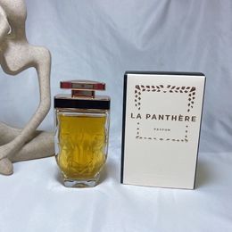 Merk LA PANTHERE Parfum dames 75ml geurspray oosterse bloemige noten goede geur Langdurige anti-transpirant deodorant snelle levering