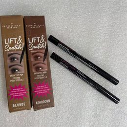 Merk Lift Snatch Brow Tint Pen Eye Brow Wenkbrauwpotlood FEUTRE POUR SOURCILS 1ml 10 Shades