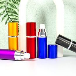 10ml 20ml prensa loción recipiente para cosméticos tarro botella de viaje contenedor vacío portátil belleza cuidado de la piel botellas herramientas