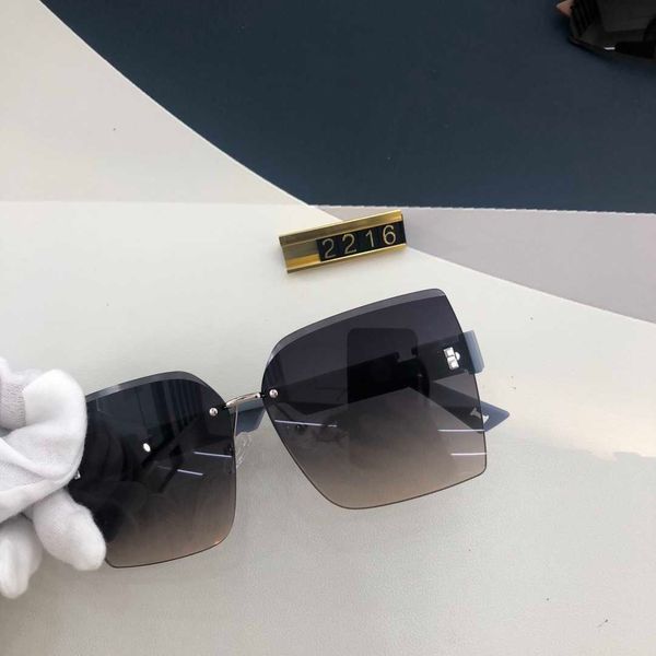 Marque locs lunettes de soleil collage cadre photo ai lunettes de soleil pour hommes Voyager Conduire Or de luxe sur lunettes 7 Couleur en option