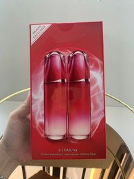 Brand Lotion Ultimune Power Infusing Concentate Duo 2x100ml Travel Exclusive Set Gratis shopping Ups