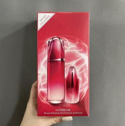 Brand Lotion Ultimune Power Infusing Set for Face and Eye 100ml15ml Gratis winkelen