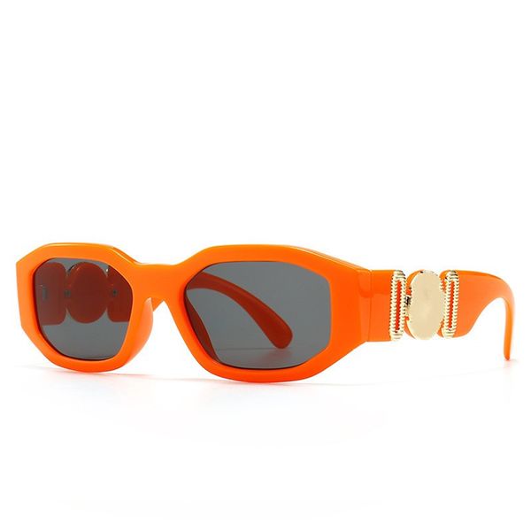 marca de lujo gafas de sol de diseño 4713 para mujeres gafas para hombre marco completo polarizado uv protectio luneta con caja sol de playa marco pequeño gafas de sol de moda ai gafas