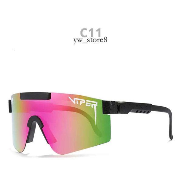 Gafas de sol de lujo de marca Gafas de sol diseñadoras Vipers Vipers Ciclismo Gafas de sol polarizadas para hombres y mujeres Gafas de sol de marco TR90 01 Envío gratis 8269