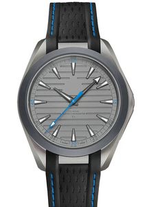 Titanium kleur rubberen band womens mode dame mannen lederen heren automatische mechanische horloges polshorloge automatische horloge Montre de Luxe 2021