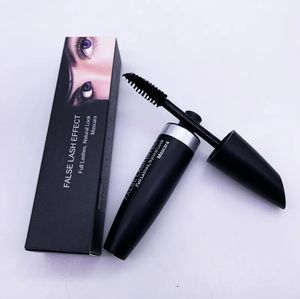 Maquillaje de marca M, máscara de fibra, efecto de pestañas postizas, pestañas completas negras, longitud gruesa Natural, crema de pestañas cosmética