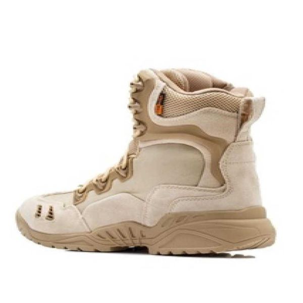 Botas militares del ejército de marca para hombres, botas de combate tácticas del desierto de las fuerzas especiales de EE. UU., zapatos de senderismo para deportes al aire libre, botas de nieve 7238539