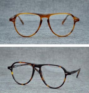 Armações de óculos masculinos e femininos, armações de óculos ópticos para miopia, óculos lemtosh jasper, óculos loiros com origem7835510