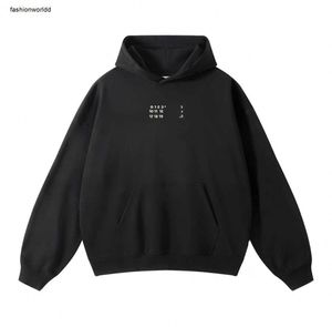 Merk mannen hoodie designer kleding voor mannen herfst trainingspak mode cijfer logo Lange mouwen jongen jas man trui 12 december 11