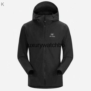 Marque Manteaux pour hommes Veste Designer Arc'teryes s Véritable grand-père Gamma Lt Léger Soft Shell Chaud Coupe-vent à capuche 66GO