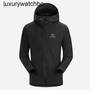 Marque Manteaux pour hommes Veste Designer Arc''terys s Véritable grand-père Gamma Lt Léger Soft Shell Chaud Coupe-vent à capuche C4LF