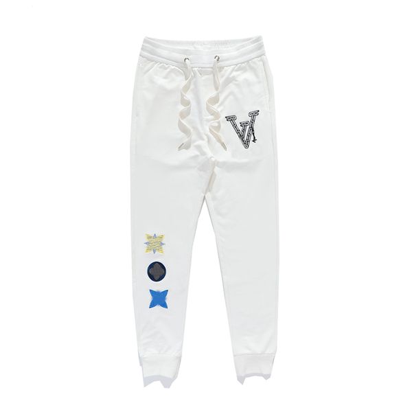 Brand Pantalon de designer masculin Hip Hop Pantalon respirant Breatch Work Utility Pantalging Pantalging M-2xl