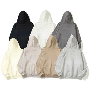 Merk heren hoodies ontwerper ontwerp sweatshirts nieuwe een verscheidenheid aan stijlen ronde nek en hoed liefhebbers los pluche hoodie plus maat