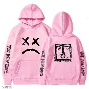 Brand Mens Sweatshirts Hip Hop Lil Peep Boy Men Hooded Pullover Mâle Femme Sudaderas Cry Baby Hood Hoddie G5BJ GCE8