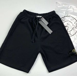 Brand Mens Stone Jacket Island Designer Clothing is Land unisex katoen CP sport mode korte straatstijl getij knie lengte shorts hoge kwaliteit broek 47
