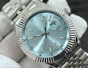 Merk heren dameshorloges kwaliteit Quartz horloge klassiekers oesterperpetual horloge Automatische daydate polshorloges Zakelijke polshorloge armband