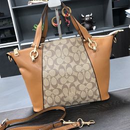 Brand Messenger Bags Gedrukte dameshandtas mode één schouder diagonale straddle tas 515#