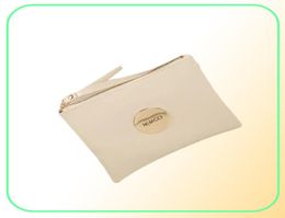 Marque Mimco portefeuille Femmes Pu en cuir portefeuille Bagous de maquillage de grande capacité Sacs de cosmétique Madaires Classic Shopping Evening Bag7485240