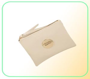 Brand Mimco Wallet Femmes Pu Leather Purse Portefeuille Makeup Makeup Sacs cosmétiques Classic Classic Shopping Evening Bag9556311