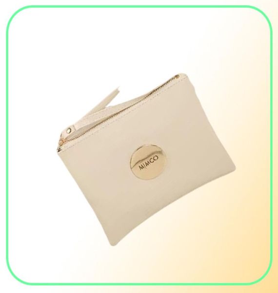 Marca Mimco Wallet Women PU Cuero Billeteras de bolso Gran capacidad Bolsos cosméticos Cosméticos Damas Classic Shopping Evening Bag422526