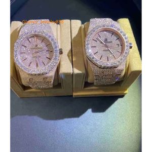 Merknaam Reloj Diamond Watch Chronograaf Automatisch Mechanisch Limited Edition Fabriek Groothandel Speciaal Counter Fashion Newlistingfnyof0qo 1MFSQYV7X