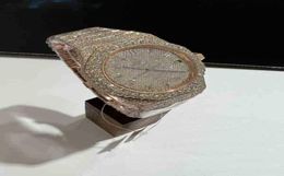 Marca de marca RELOJ Diamond Watch Cronograph Mechanical Edición limitada Factory Wholale Special Counter Fashion NewL3794520