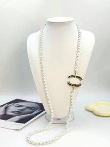 Merk kettingen ketting hanger ontwerper klassieke sieraden voortreffelijke accessoires paar cadeau s