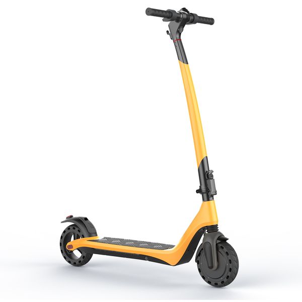 Tout nouveau scooter électrique pliable à 2 roues de moteur de 8 pouces 350W pour adulte