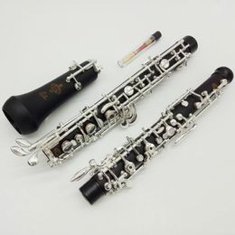 Gloednieuw buffet Krampon OBOE ORFEO Professionele Bakelite Student OBOE C Key Musical Instruments met Case Reeds Accessories