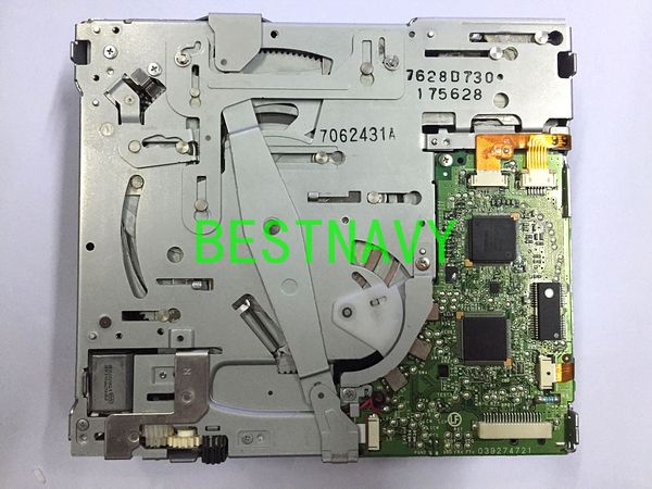 Envío Gratis nuevo Clarion 6 mecanismo de cambiador de CD unidad PCB 039274721 039-2747-21 para Buick LaCrosse Clarion WXZ466MP MP3 WMA radio de coche