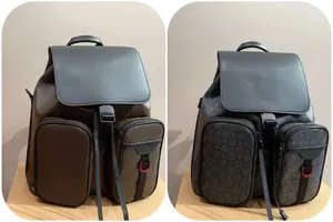 Tout nouveau sac à dos de créateur classique sac à dos pour hommes sacs de voyage de grande capacité sac à bandoulière populaire meilleur sac à main en cuir de mode cartable de qualité supérieure