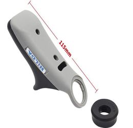 Gloednieuwe details Grip Attachment Rotary Tool Bevestiging voor mini -boormolengreep Grips Bar Dremel Tools Accessoire9358567