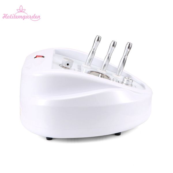 Tout nouveau diamant Dermabrasion cristal Microdermabrasion vide visage Peeling levage rajeunissement de la peau élimination des rides Machine de beauté