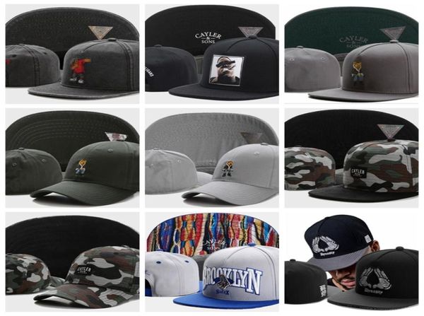 Nueva moda toucas gorros Gorras de béisbol hip hop Deportes Snapback sombreros chapeu de sol swag Hombres mujeres 5715995