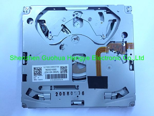 Tout nouveau chargeur de lecteur DVD Fujitsu DV-04-080A pour BWM HarmaBecker Chrysler Dodge RAM RHR NTG4 RER REC AudiMMI 3G navigation automobile