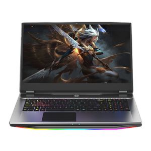 Gloednieuwe echte 17,3-inch i9-processor 4G onafhankelijk display esports gamebook laptop groothandel fabriek directe verkoop