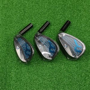 Nouveaux clubs de golf Roddio Little Bee Clubs de golf cales PCFORGÉES colorées noires Q/R/S avec viroles Roddio