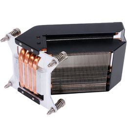 Gloednieuwe heatsink Fans voor HP Z840 Z820 749598-001 782506-001