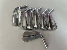 Nuovissimo set di ferri MB-101 ferri forgiati Sier Golf Clubs 4-9P R/S Flex albero in acciaio con coperchio della testa