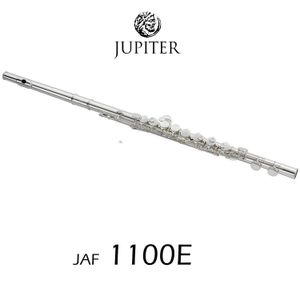 Marque New Jupiter Alto Flute JAF-1100E 16 TOUR CLOST G Tune Straight Silver Sliver plaqué Musical Instrument de musique