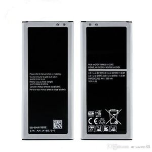 NIEUWE EB-BN915BBC vervangende batterijen voor Samsung Galaxy Note Edge N915 3000mAh mobiele batterij