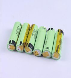 gloednieuwe NCR18650B 3400 mah 18650 batterij oplaadbaar met lipjes 18650 37 v batterij met nikkelstrip lipjes batterij met voorlas t3560474